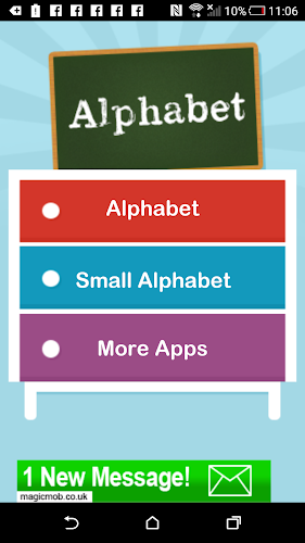 Pop English Alphabet
