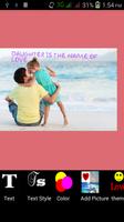TS Editor(Text+sticker on Pic)