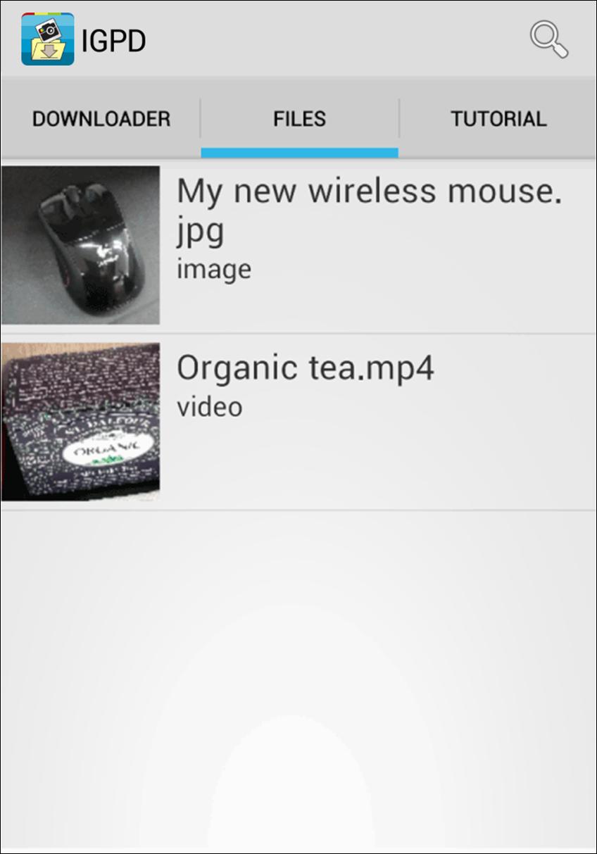 IGPD - IG Photo Downloader