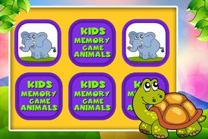 Kids Memory Game