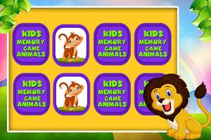 Kids Memory Game