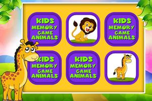 Kids Memory Game