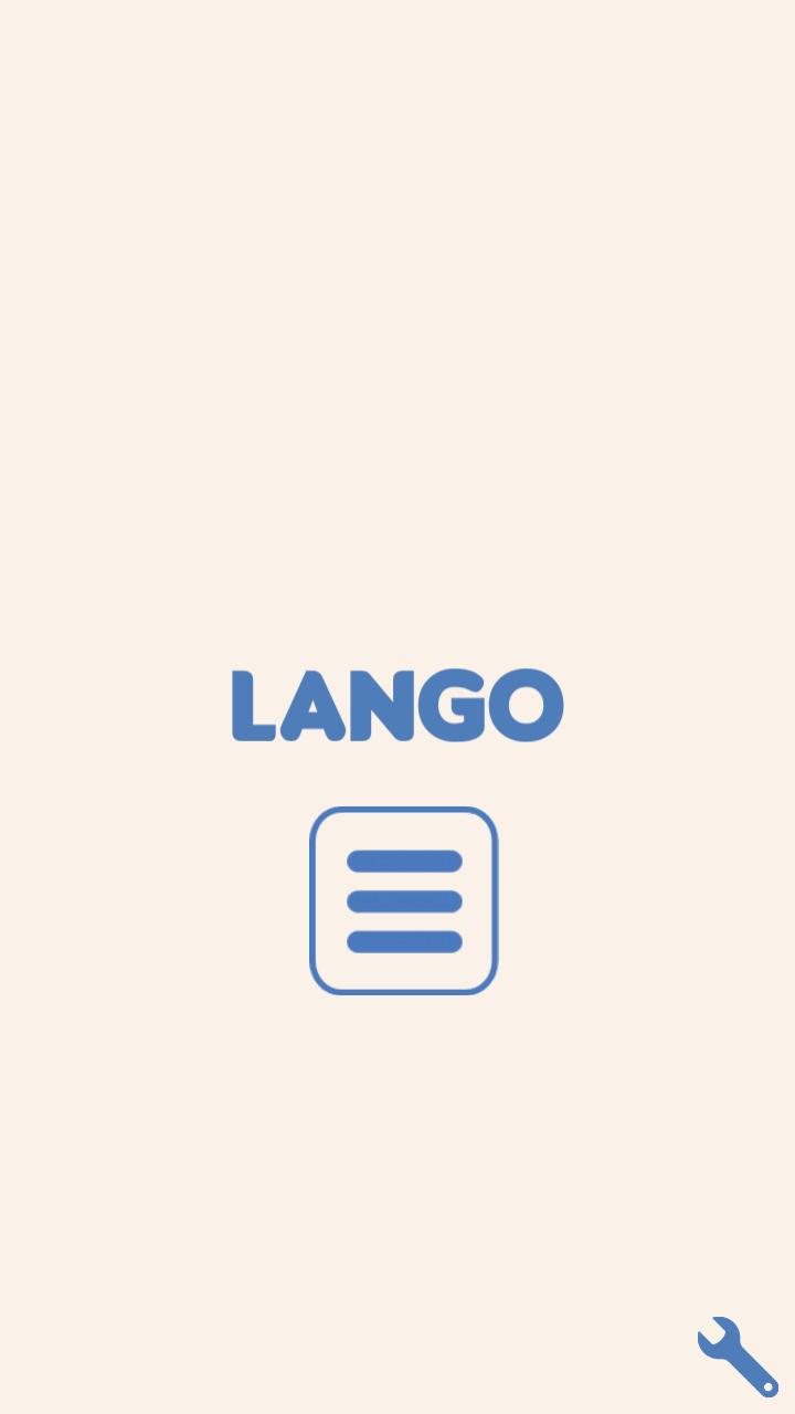 Lango: Learn English Words