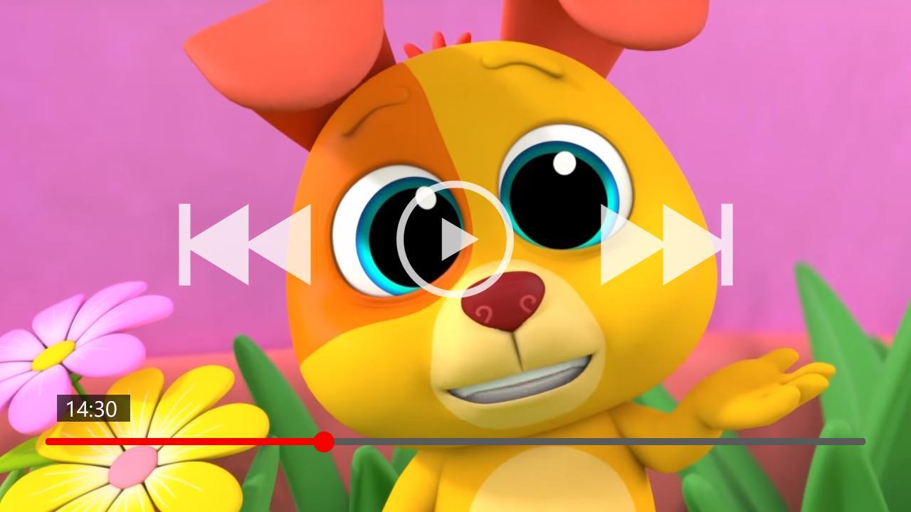 100+ Kids Song Collection