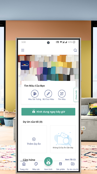 Dulux Visualizer VN