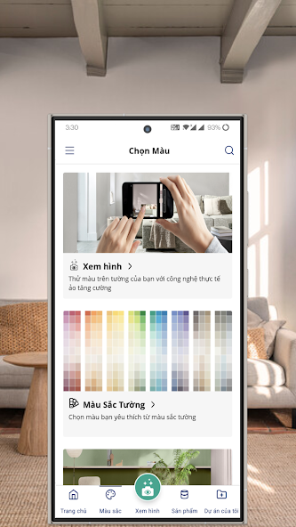 Dulux Visualizer VN