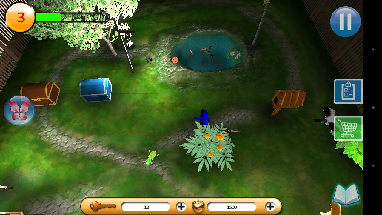 IGarden: Your Very Own Garden
