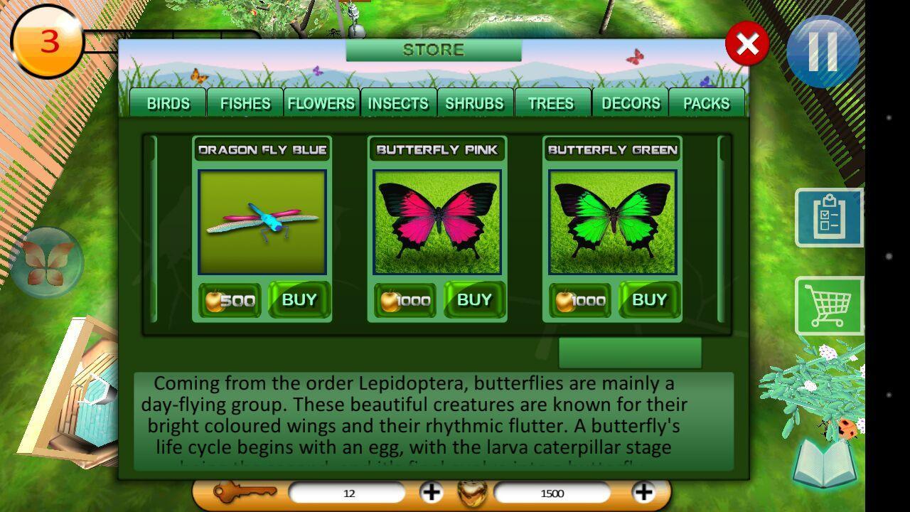 IGarden: Your Very Own Garden