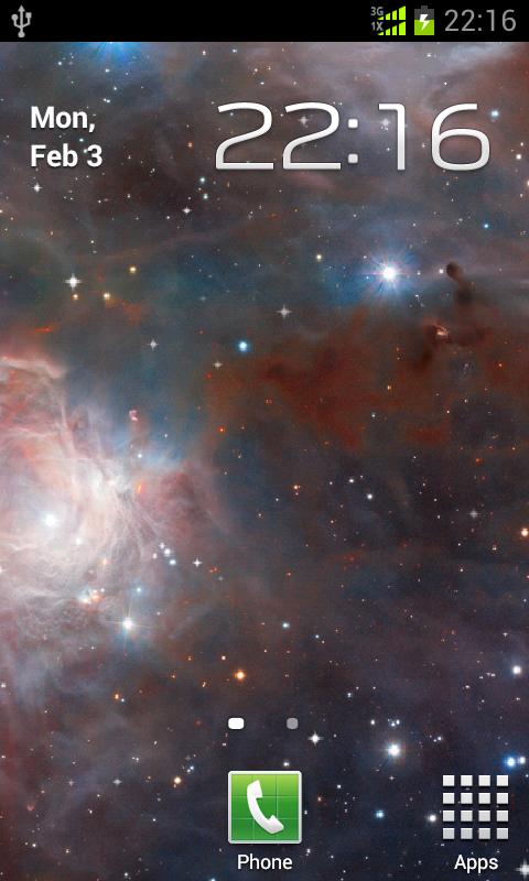 Galaxy Stars