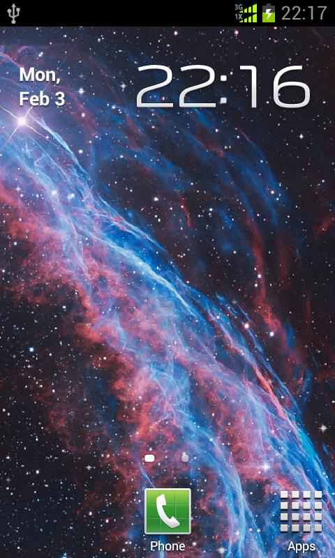 Galaxy Stars