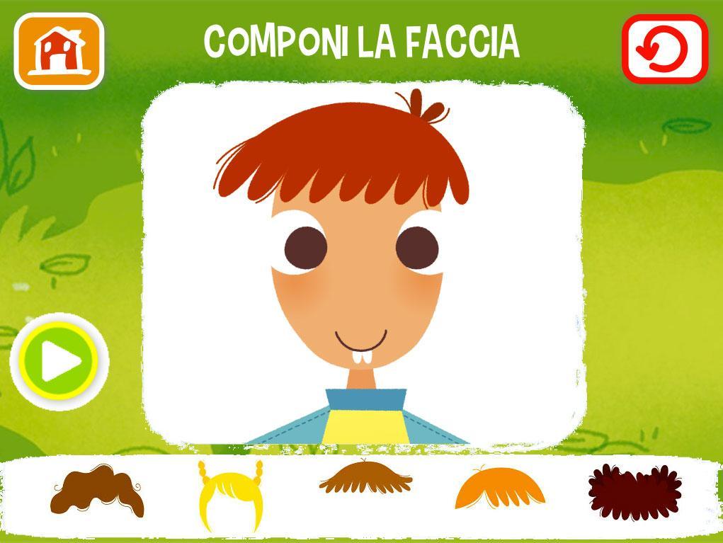 Facce buffe