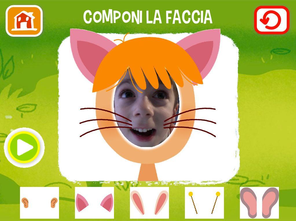 Facce buffe