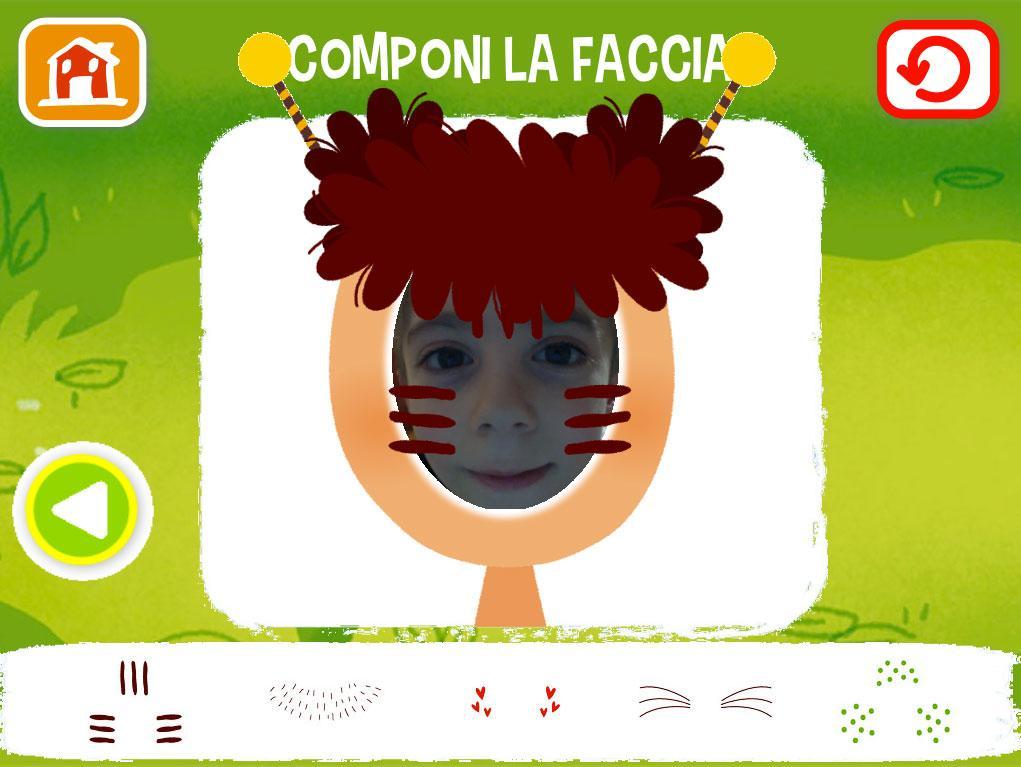 Facce buffe