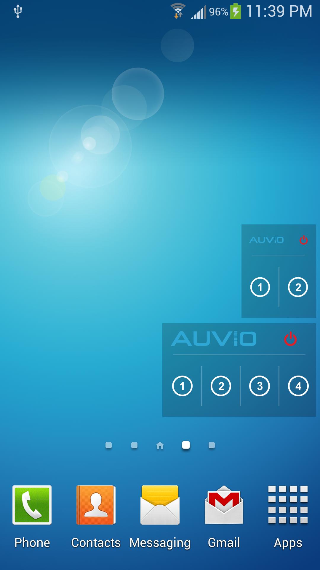Auvio HDMI Switcher