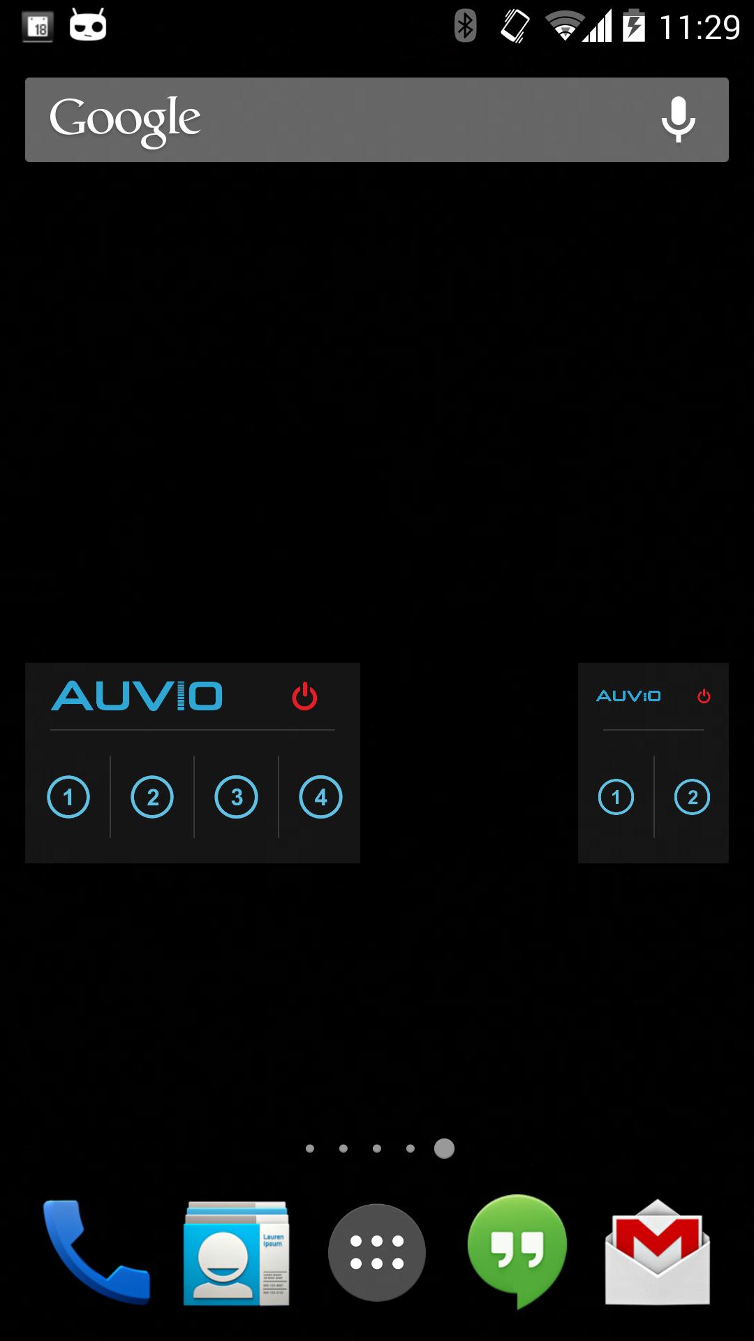Auvio HDMI Switcher