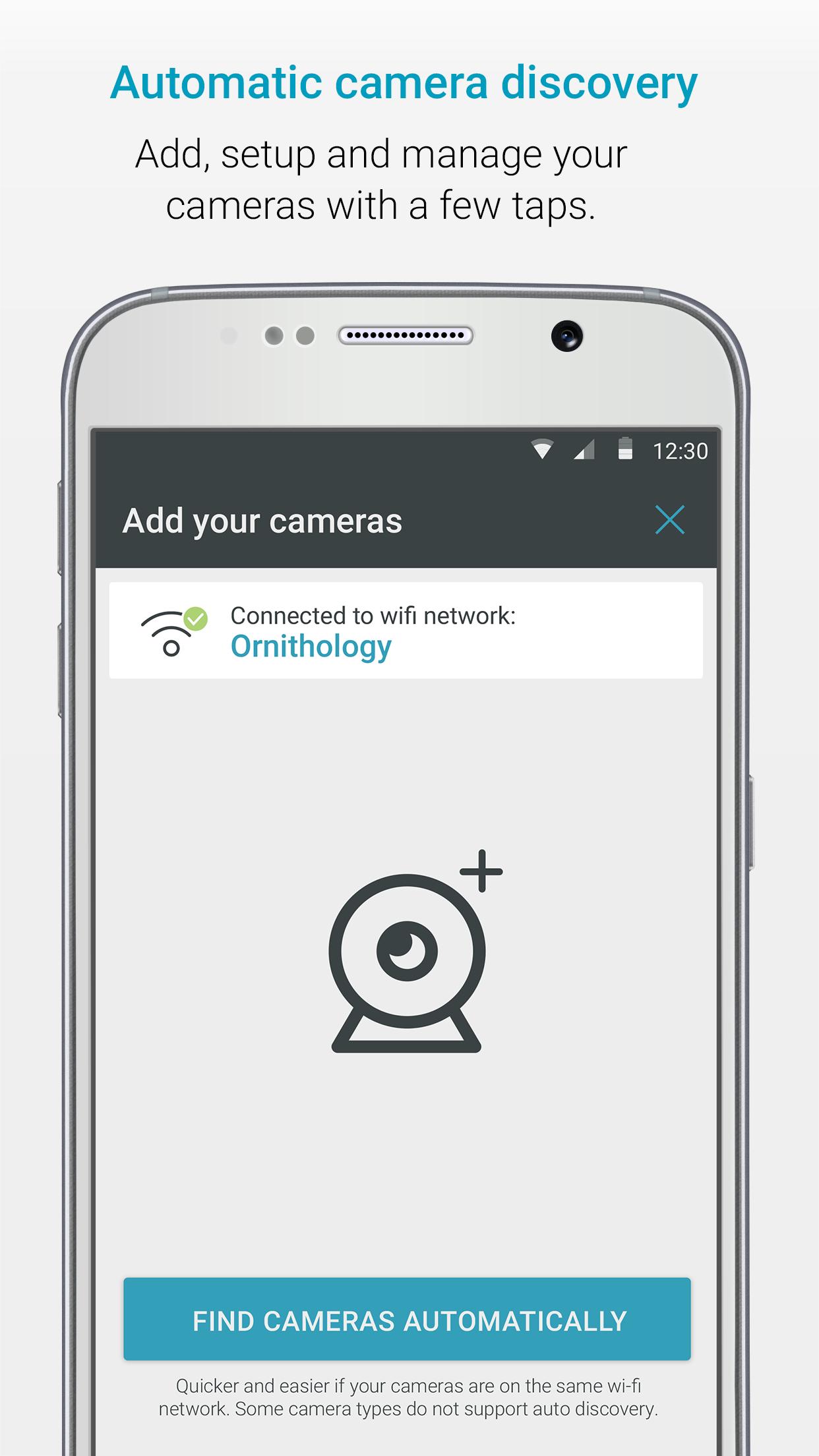 DLink IP Cam Viewer by OWLR