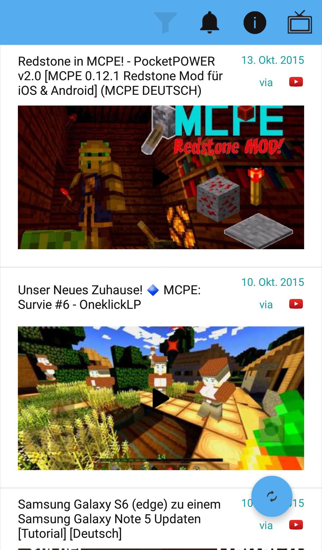 OneklickLP App