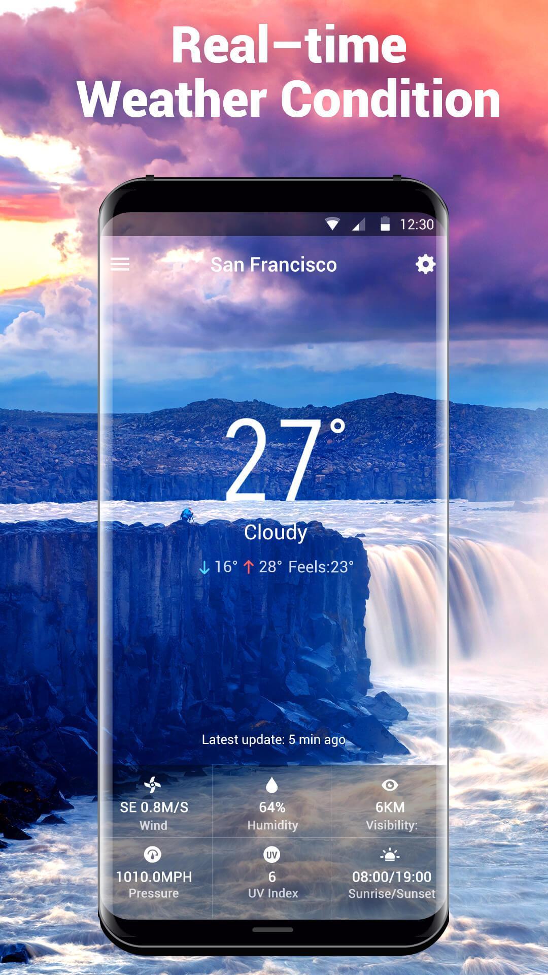 7 day weather forecast