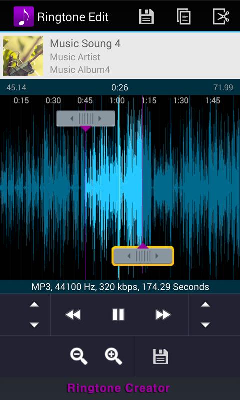 Ringtone Creator