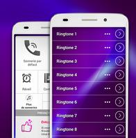 New Galaxy S8 Ringtones