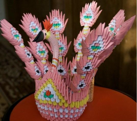 3D Origami