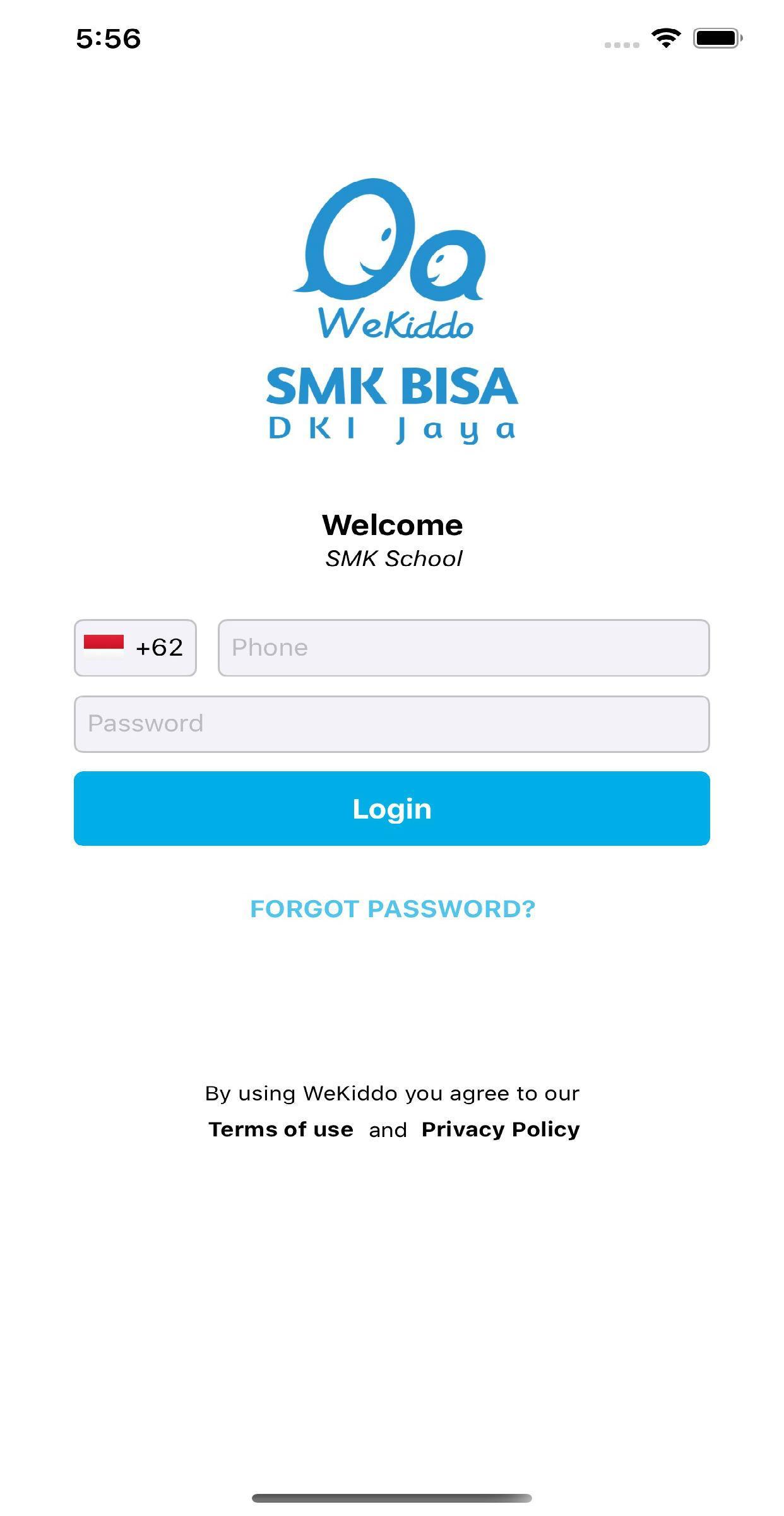 WeKiddo SMK Bisa!