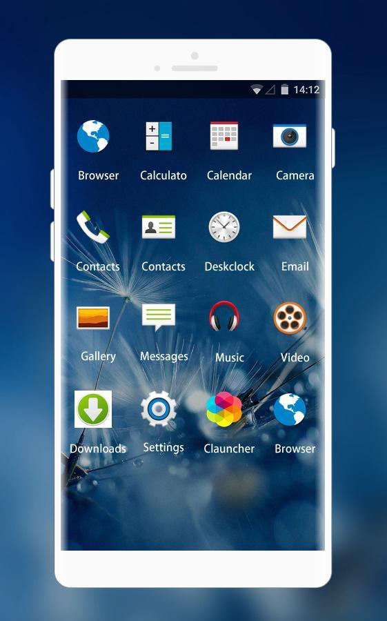 Theme for HTC Desire 816 HD