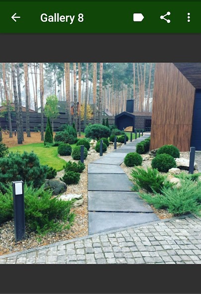 Garden Paths