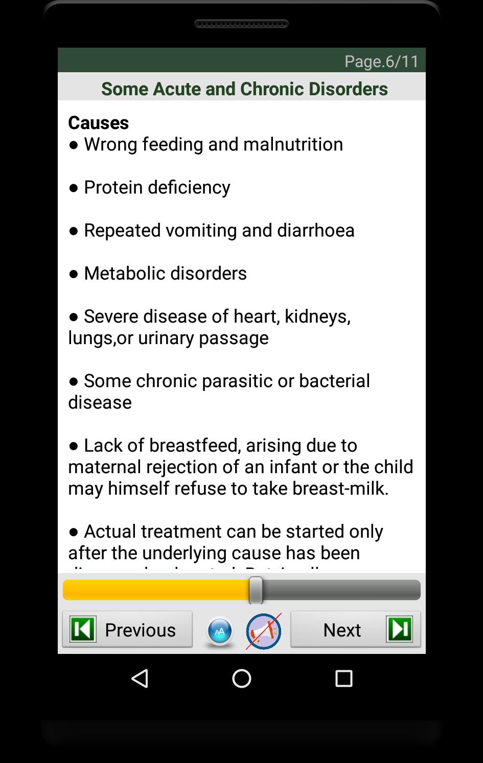 Baby Healthcare