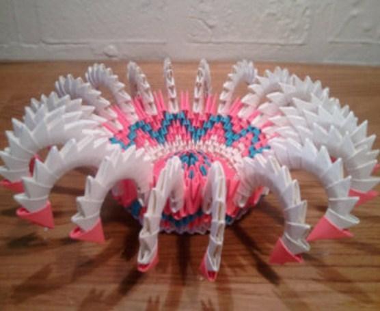 3D Origami