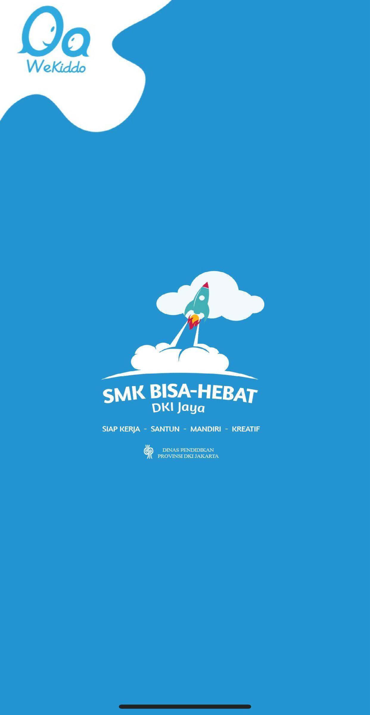 WeKiddo SMK Bisa!