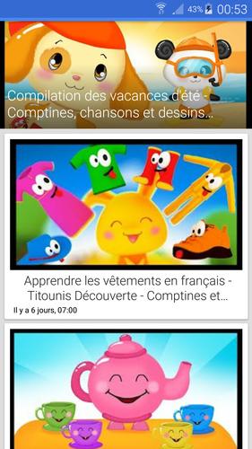 Chansons des Titounis