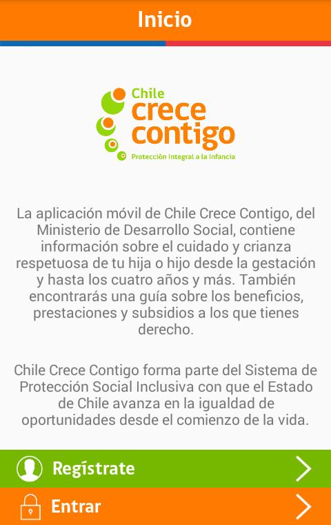 Chile Crece Contigo