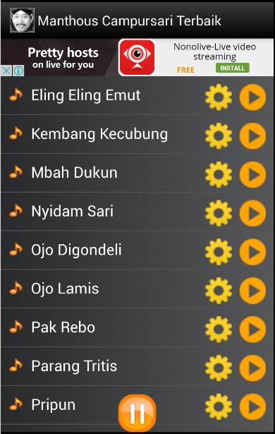 Manthous Campursari Terbaik
