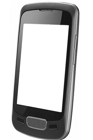 On-screen Flashlight