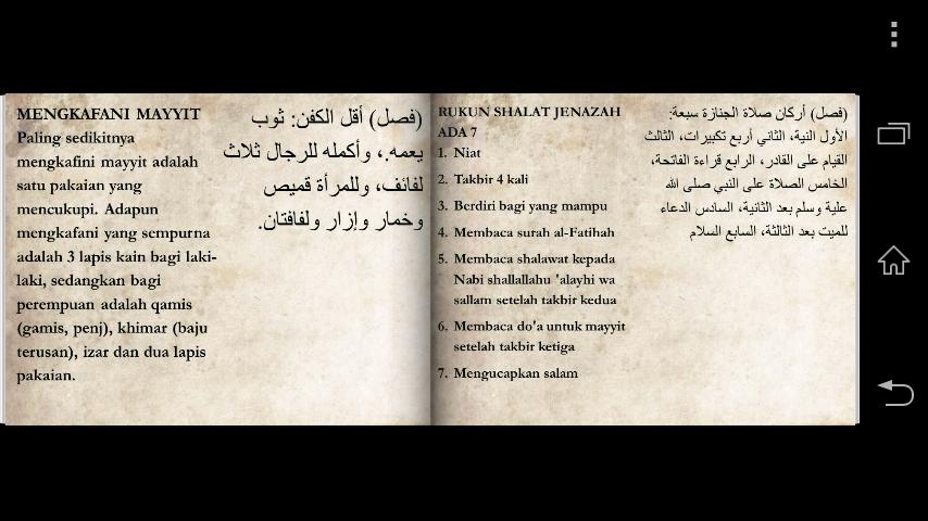 Safiinatun Najaah Lengkap