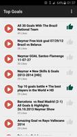 Neymar Goals