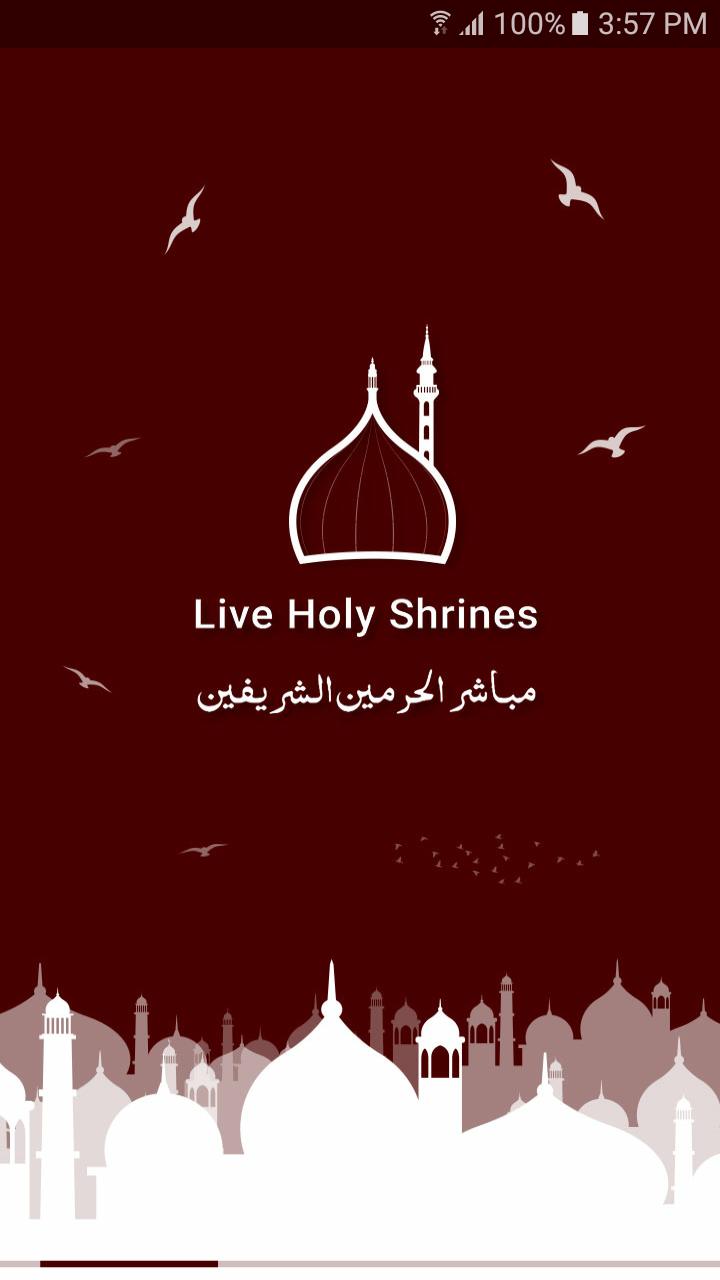 Live Holy Shrines