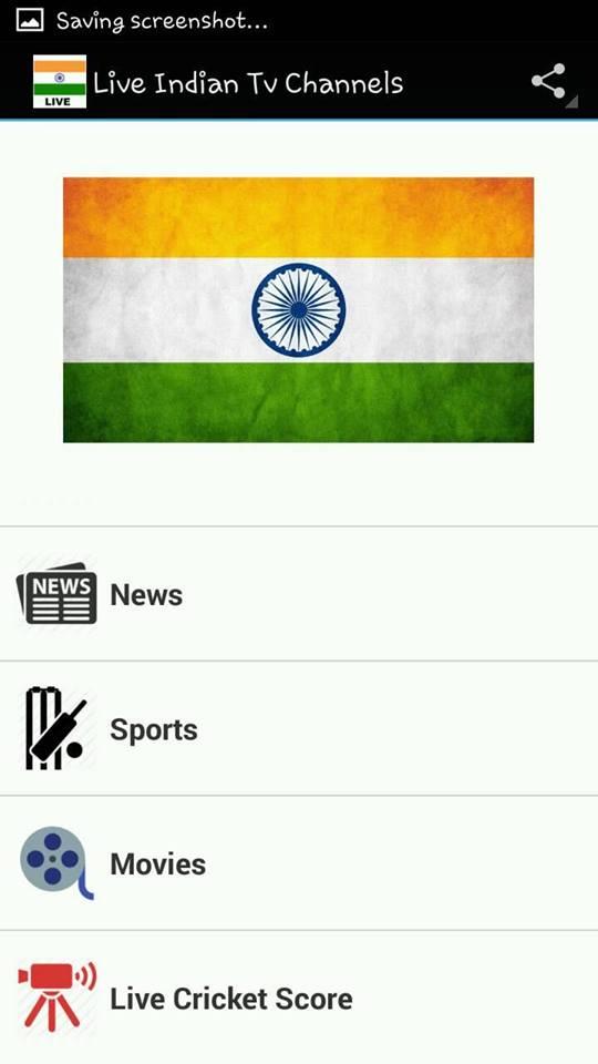 Live Indian Tv Channels