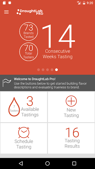 DraughtLab Pro