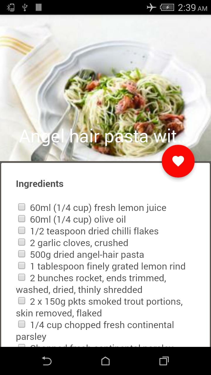 Lower Gi Diet Recipes