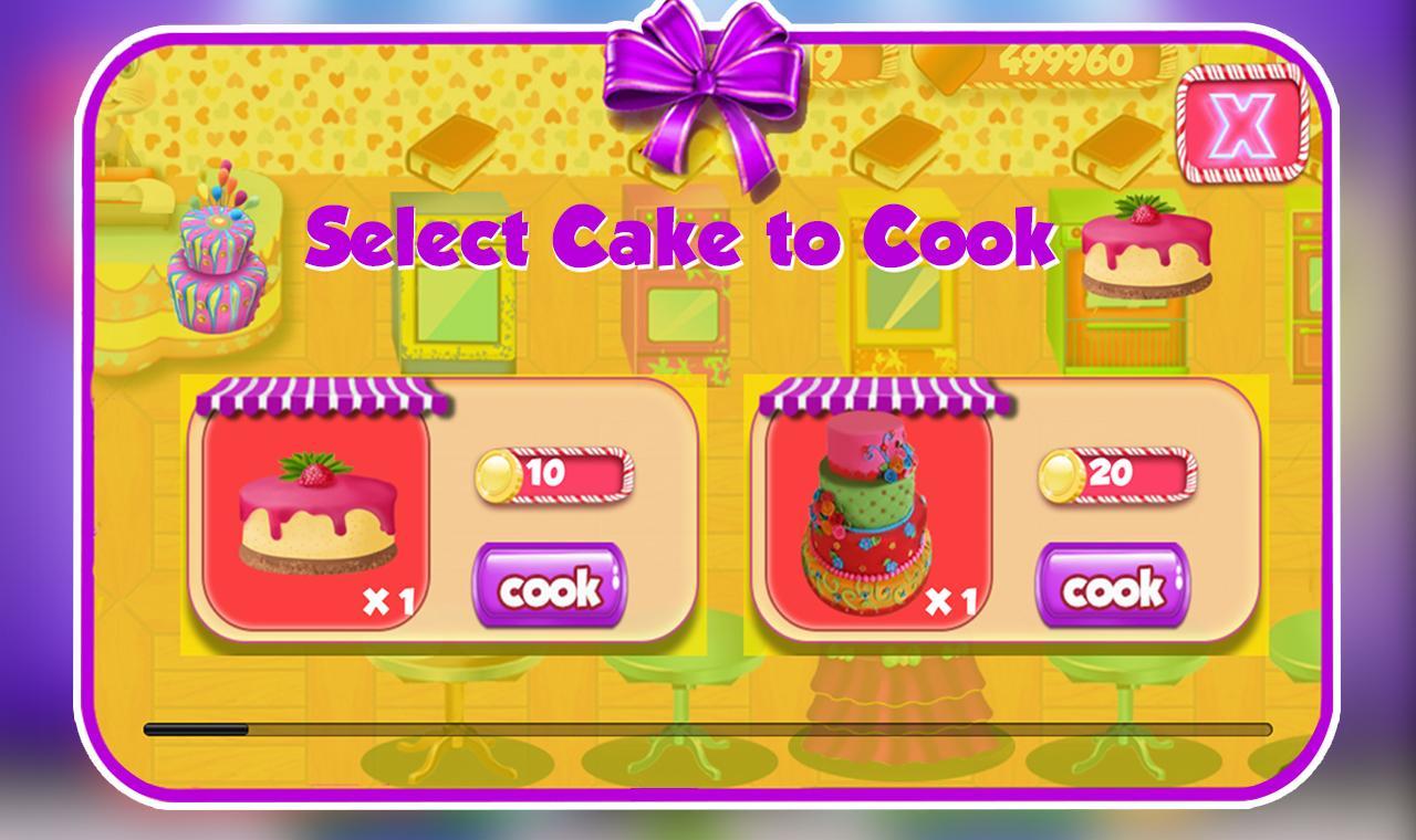 Pet Cake Shop - Free Game