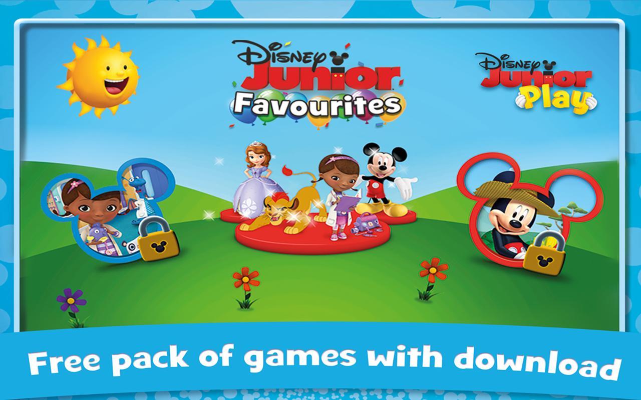 Disney Junior Play