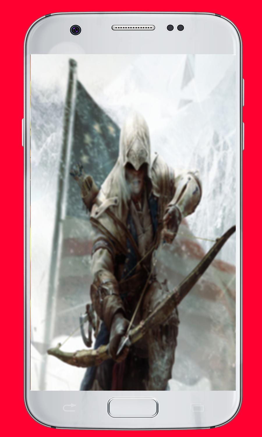 art Assasins Creed Wallpapers HD 2O17