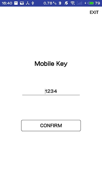 ACX BLE Setup