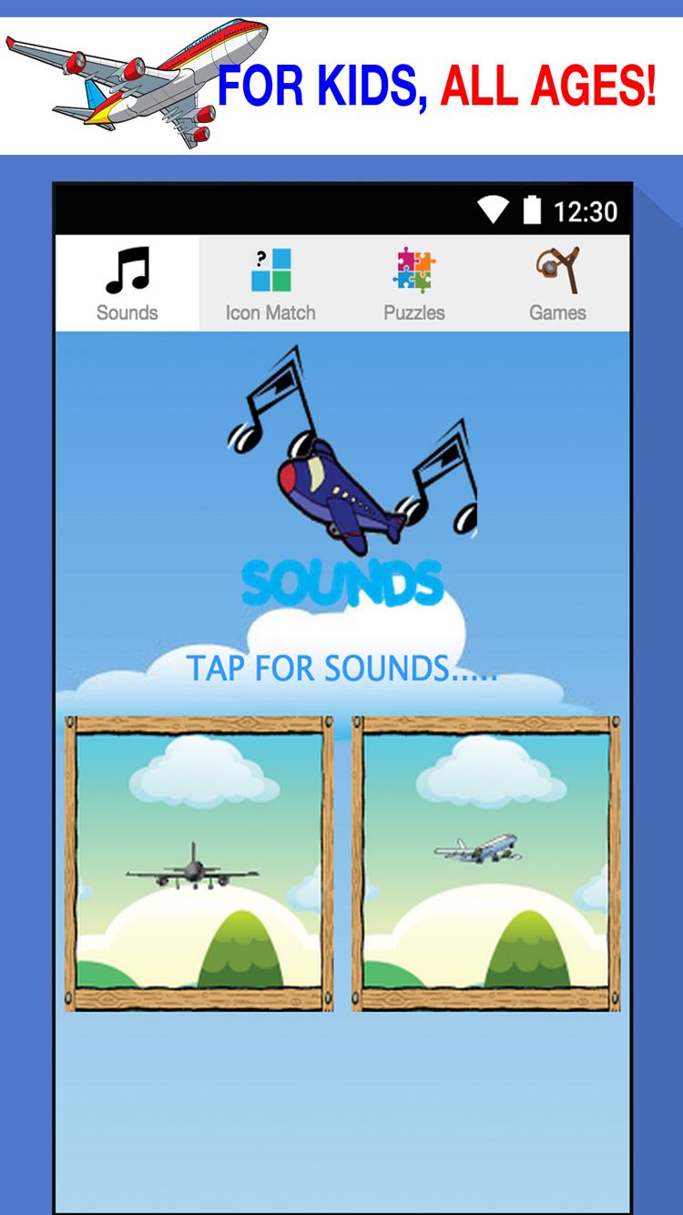 Flying Airplane For Toddlers
