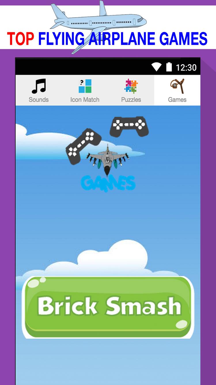 Flying Airplane For Toddlers