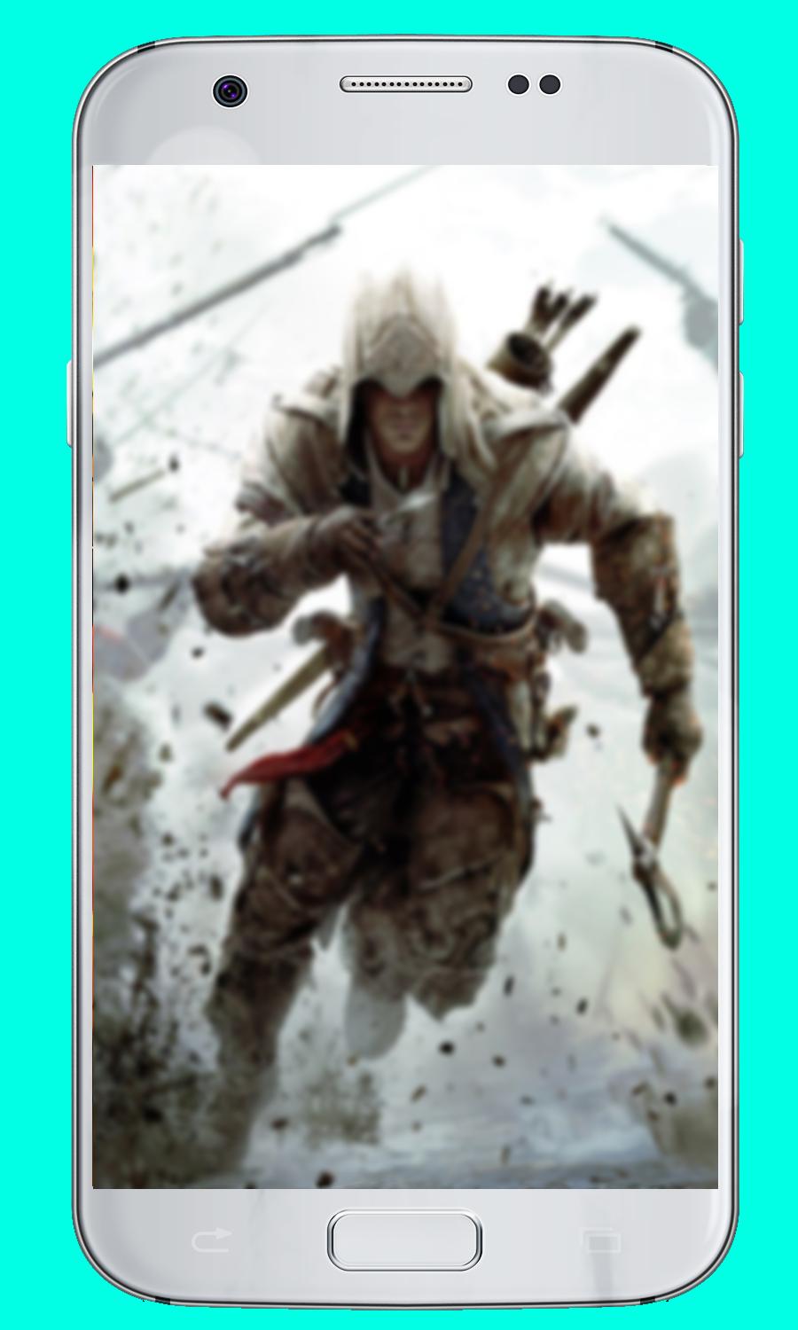 art Assasins Creed Wallpapers HD 2O17