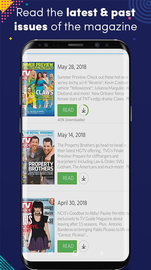 TV Guide Magazine