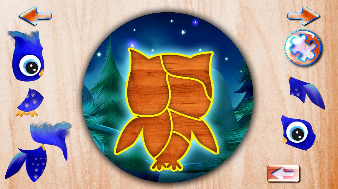 HD Puzzle Game Fun For Kids LT